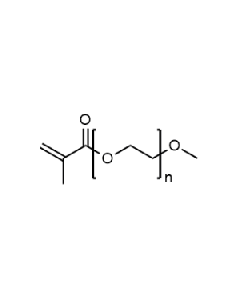 Poly(ethylene Glycol) Methyl ether Methacrylat