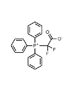 2,2-Difluor-2-(triphenylphosphonio)Acetat