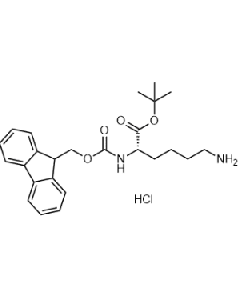 tert-Butyl N2-Fmoc-L-lysinate Hydrochlorid