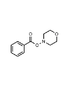 4-Benzoyloxymorpholine