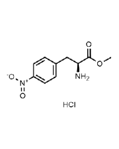 4-Nitro-L-Phenylalanin Methyl ester Hydrochlorid