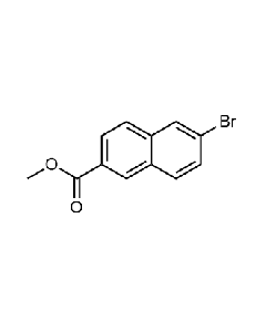 Methyl 6-bromonaphthalene-2-Carboxylat