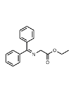 Ethyl N-(diphenylmethylene)glycinate