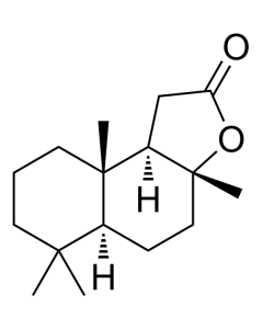 (+)-Sclareolide