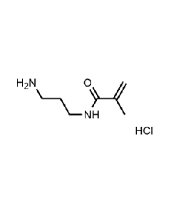 N-(3-Aminopropyl)methacrylamide Hydrochlorid