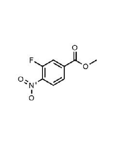 Methyl 3-Fluoro-4-nitrobenzenecarboxylate