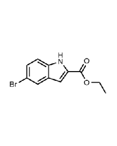 Ethyl 5-bromoindole-2-Carboxylat