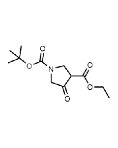 Ethyl N-Boc-4-Oxopyrrolidine-3-Carboxylat