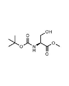 Boc-L-Serin Methyl ester