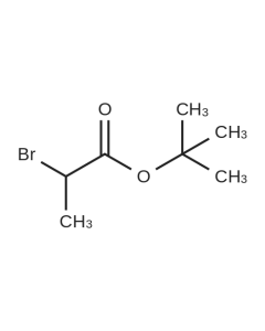 2-Bromopropionic acid tert-Butyl ester
