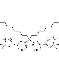 9,9-Dioctylfluorene-2,7-diboronic acid Bis(Pinacol) ester