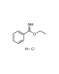 Ethyl benzimidate Hydrochlorid
