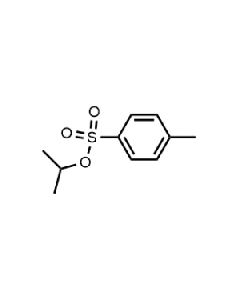 Isopropyl p-toluenesulfonate