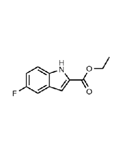 Ethyl 5-fluoroindole-2-Carboxylat