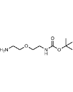 tert-Butyl (2-(2-aminoethoxy)Ethyl)carbamate