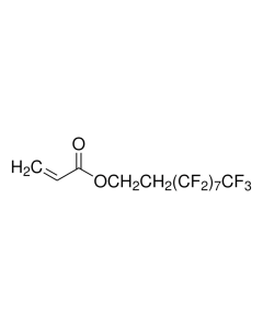 1H,1H,2H,2H-Heptadecafluorodecyl Acrylat