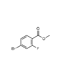 Methyl 2-Fluoro-4-bromobenzoate