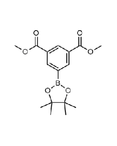 Dimethyl 5-(4,4,5,5-Tetramethyl-1,3,2-dioxaborolan-2-yl)isophthalate
