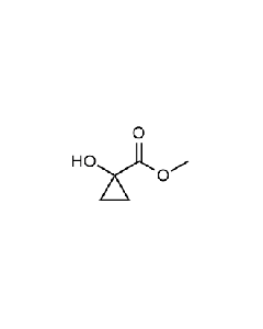 1-Hydroxycyclopropanecarboxylic acid Methyl ester