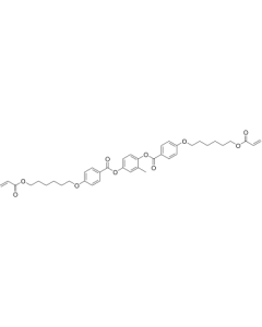 2-Methyl-1,4-phenylene bis(4-((6-(acryloyloxy)hexyl)oxy)benzoate)
