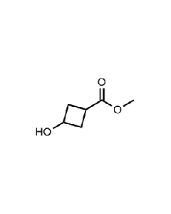 Methyl 3-hydroxycyclobutanecarboxylate