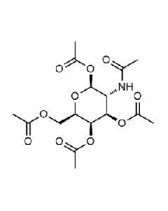 2-Acetamido-1,3,4,6-Tetra-O-Acetyl-2-deoxy-β-D-galactopyranose