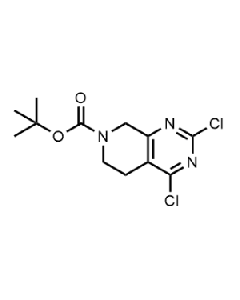 tert-Butyl 2,4-Dichlor-5,6-dihydropyrido[3,4-d]Pyrimidin-7(8H)-Carboxylat