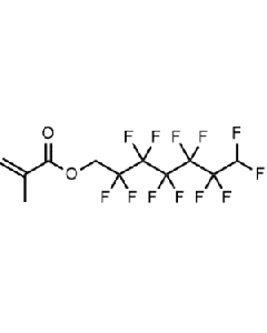 2,2,3,3,4,4,5,5,6,6,7,7-Dodecafluoroheptyl Methacrylat