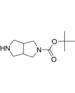 tert-Butyl hexahydropyrrolo[3,4-c]pyrrole-2(1H)-carboxylate