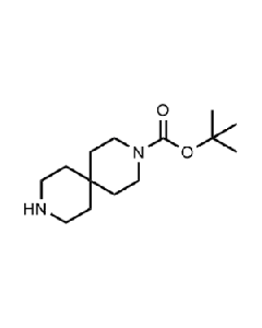 tert-Butyl 3,9-Diazaspiro[5.5]undecane-3-Carboxylat