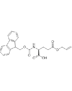 N-Fmoc-L-glutamic acid 5-Allyl ester