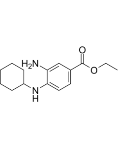 Ethyl 3-Amino-4-(cyclohexylamino)Benzoat