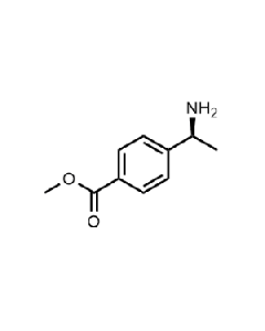 (S)-Methyl 4-(1-aminoethyl)Benzoat