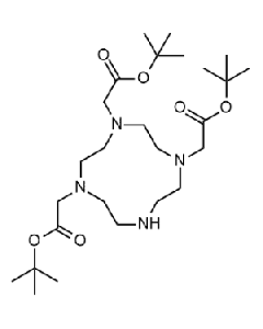 1,4,7,10-Tetraazacyclododecane-1,4,7-Tris(tert-Butyl Acetat)