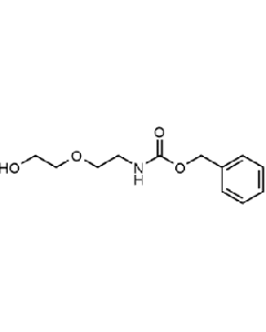 Benzyl 2-(2-hydroxyethoxy)ethylcarbaMate