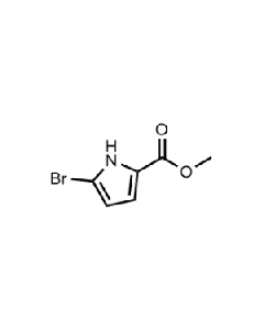 Methyl 5-Bromo-1H-Pyrrol-2-Carboxylat