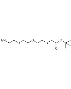tert-Butyl 2-(2-(2-(2-aminoethoxy)Ethoxy)Ethoxy)Acetat