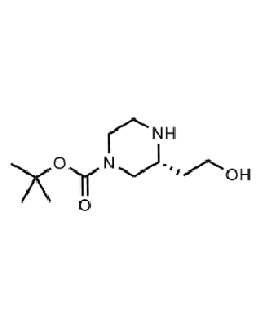 (R)-1-Boc-3-(2-Hydroxyethyl)piperazine