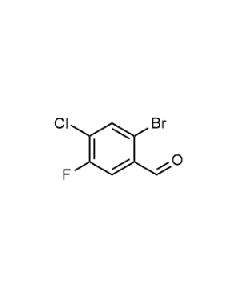 2-Bromo-4-Chloro-5-fluorobenzaldehyde