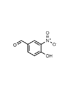 4-Hydroxy-3-nitrobenzaldehyde
