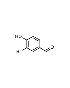 3-Bromo-4-hydroxybenzaldehyde