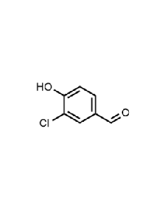 3-Chloro-4-hydroxybenzaldehyde