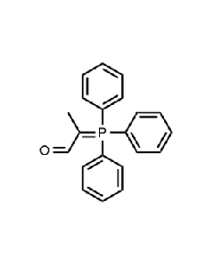 2-(Triphenylphosphoranylidene)propionaldehyde