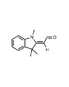 1,3,3-Trimethyl-2-(formylmethylene)Indolin