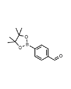 4-(4,4,5,5-Tetramethyl-1,3,2-dioxaborolan-2-yl)benzaldehyde
