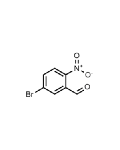 5-Bromo-2-nitrobenzaldehyde