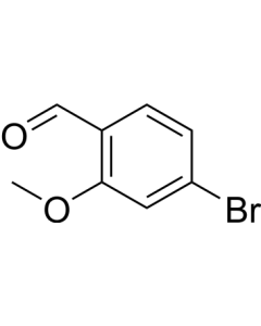 4-Bromo-2-methoxybenzaldehyde
