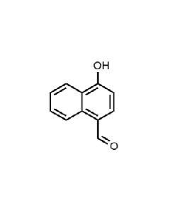 4-Hydroxy-1-naphthaldehyde