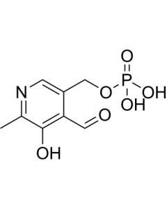 (4-Formyl-5-hydroxy-6-methylpyridin-3-yl)methyl dihydrogen phosphate