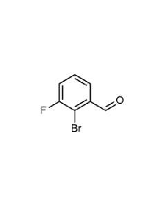 2-Bromo-3-fluorobenzaldehyde